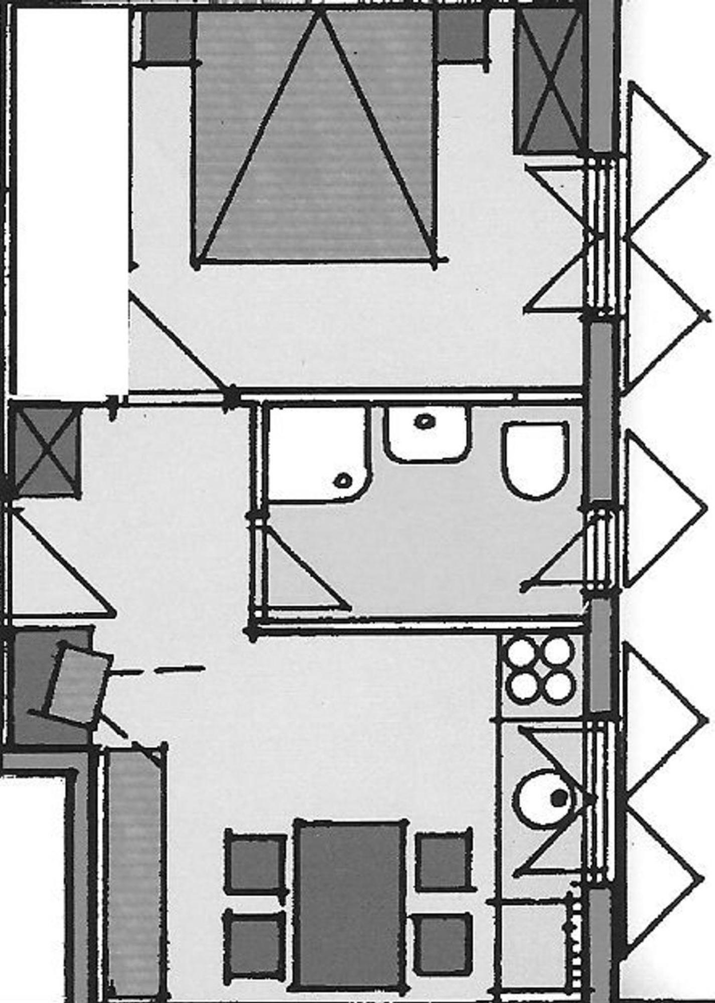 Apartments Silvija Primošten Habitación foto